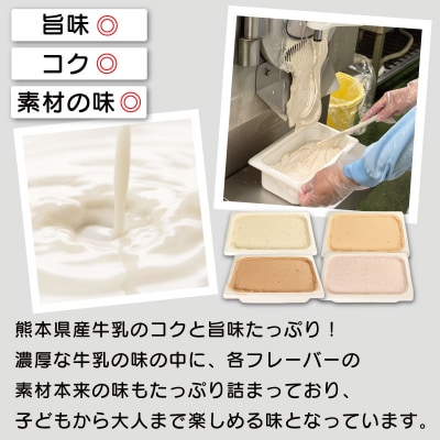 ジェラート 2L いちごミルク 