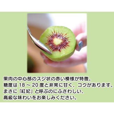 紅妃 約3.5kg (S～Mサイズ 8パック入り)ギフトにも