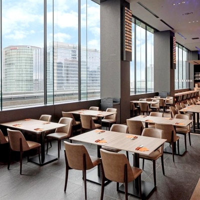 ホテルレストラン「ビストロチャイナ「ENCORE」」ランチ　ペア招待券