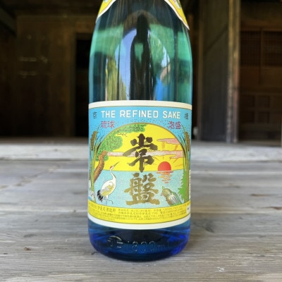 【伊是名酒造所・琉球泡盛】常盤 30度 一升瓶(1800ml)
