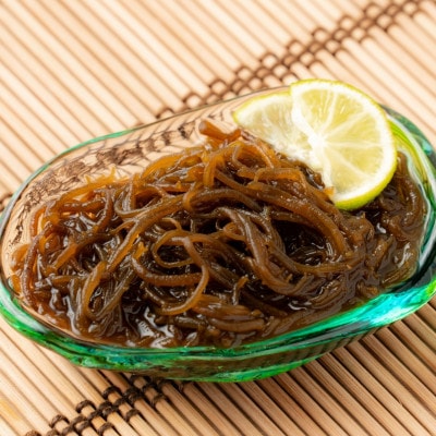 伊是名村の早摘み洗いもずく1.5kg(500g×3パック)