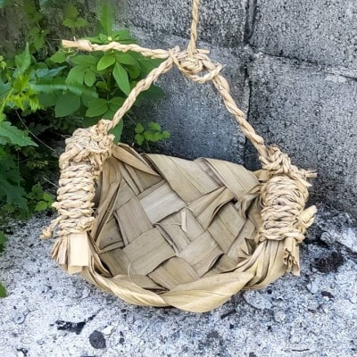 クバ細工体験2名様 伝統工芸でつくる世界に一つの手しごと