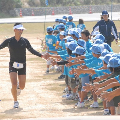 第39回いぜな88トライアスロン大会 A組出走権1名様