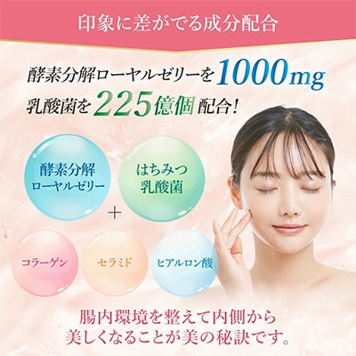 RJローヤルゼリーデトックビューティー《2g×31包》(37766)