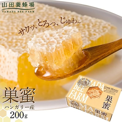 巣蜜(ハンガリー産)200g(4216)