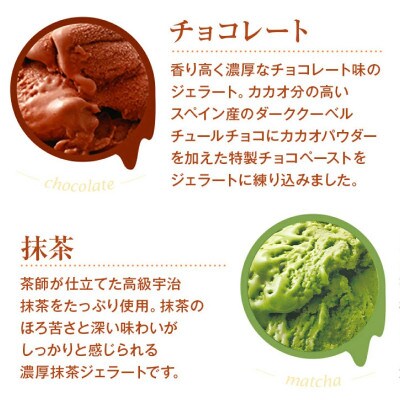 山田養蜂場のはちみつジェラート12個入(26590)