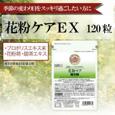 花粉ケアEX(11177)