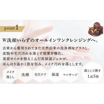 RJブーストクレンズ クレンジングマルチジェル(07019)