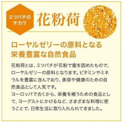 【毎月定期便】花粉荷[粒](11405)全12回