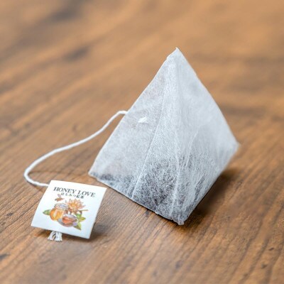 【毎月定期便】HONEY LOVE はちみつ紅茶 25包×1箱(04068)全6回