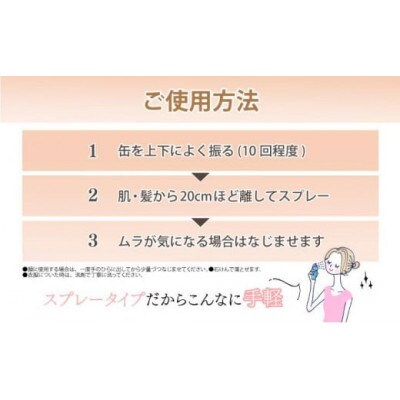 【毎月定期便】RJ ミネラル UVスプレー《日やけ止めスプレー》(7117)全12回