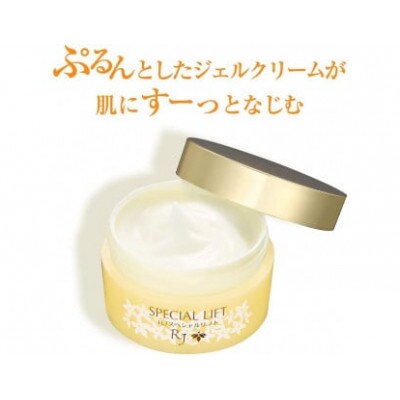 【毎月定期便】RJスペシャルリフト ジェルクリーム(32631)全3回