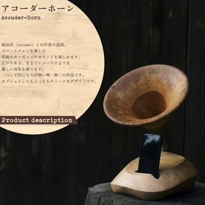 アコーダーホーン(Acouder-Horn)