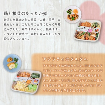 冷凍おかず Studish5種セット