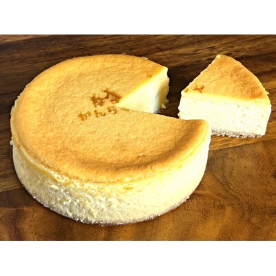 ベイクドチーズケーキ～かんらくヤの贈り物～