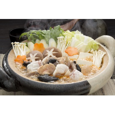 あんこう鍋セット(2～3人前)