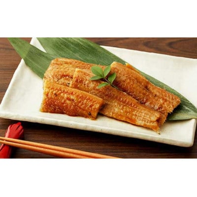 煮穴子【令和3年　農林水産大臣賞】120g×4パック