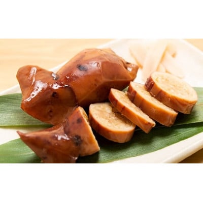 いかめし【北茨城産】2尾×5パック