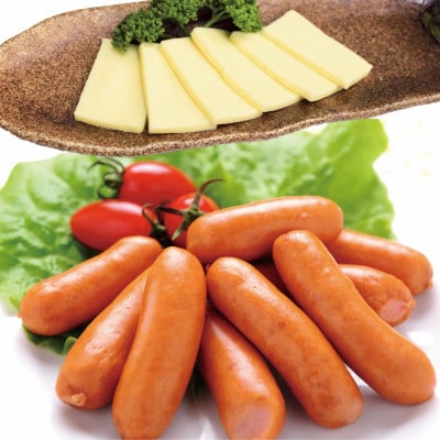 沖縄ホーメル チーズビアソーセージ 計5100g(510g×10P)