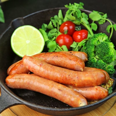 沖縄ホーメル ガーリックビアソーセージ 計4080g(510g×8P)