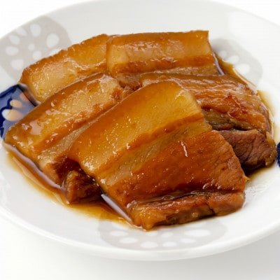 沖縄ホーメル 三枚肉の煮付け 計2160g(270g×8P)