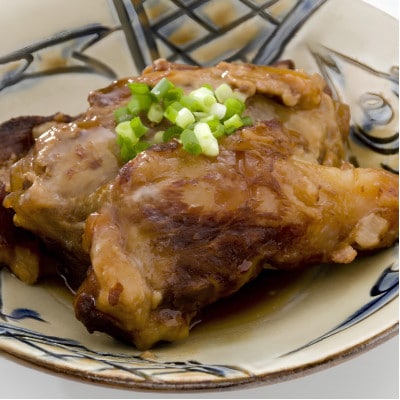 沖縄ホーメル トロトロ軟骨ソーキ煮付け 計1200g(300g×4P)