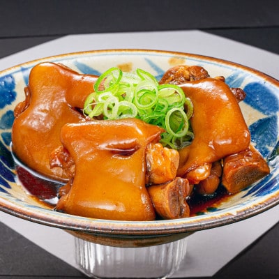 沖縄ホーメル コラーゲンたっぷり てびちの煮付け 計3200g(800g×4P)