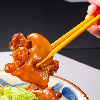 沖縄ホーメル コラーゲンたっぷり てびちの煮付け 計4800g(800g×6P)