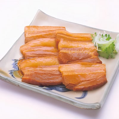 【沖縄ホーメルお試しセット】三枚肉煮付け(250g×2個)