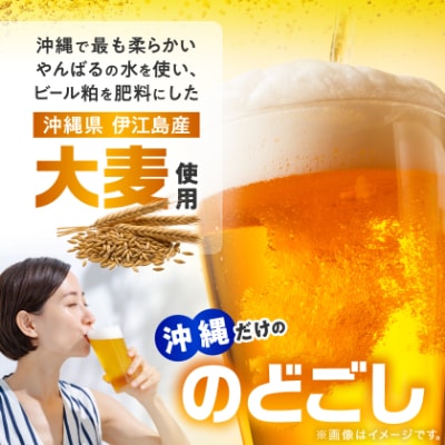 【オジー自慢のオリオンビール】オリオン ザ・ドラフト 350ml×24本