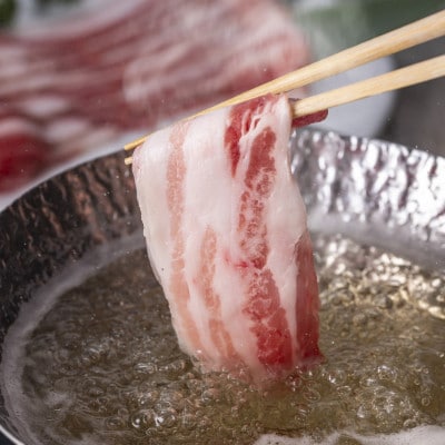 飲める脂の幸福!豚肉バラエティセット 豚バラ・豚ロース・肩ロースの各種3パック 合計2.25kg