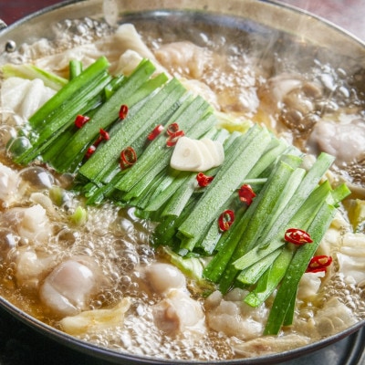 もつ鍋や焼肉で食べて欲しい!マルチョウ 1kg(250g×4P)