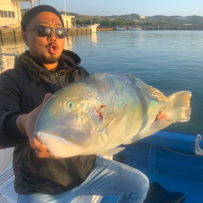 沖縄三大高級魚 マクブ 2kg(下処理済み・冷蔵発送)