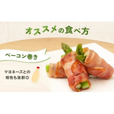 アスパラガス さぬきのめざめ 夏芽 約1kg
