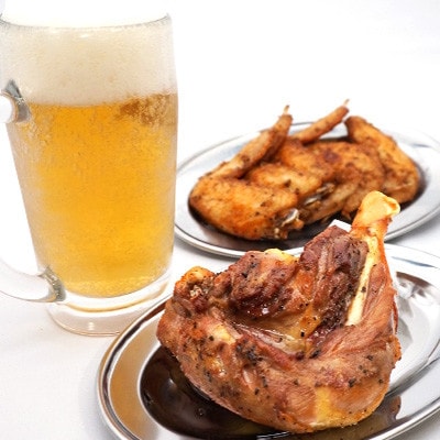 丸亀名物 骨付鳥 親鳥 2本 手羽先 5本 セット 国産 冷蔵