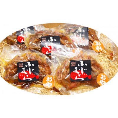 丸亀名物 骨付鳥 親鳥5本 国産 冷蔵