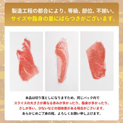 国産豚肉 切り落とし 約4kg (500g×8パック) 香川県丸亀市