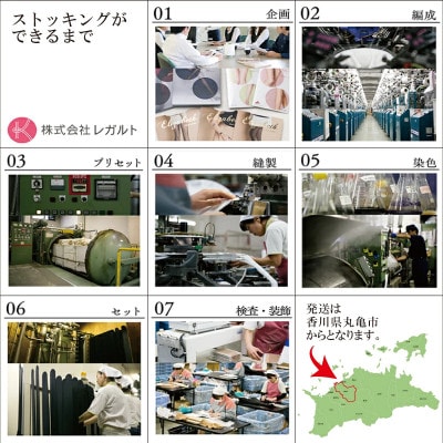 【メディックピエドシリーズ】着圧5本指綿混ハイソックス Mサイズ ブラック