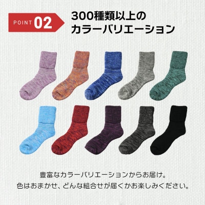 もっちり靴下1足 婦人 カラーおまかせ 香川県 丸亀市 サンレック