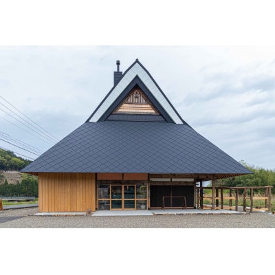 暮らしの複合施設hibi　hibiのフルコースペアランチ券