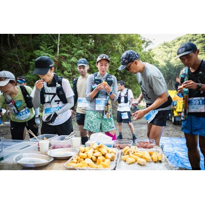 ナタショウトレイルランニングレース2026　出走権　1名