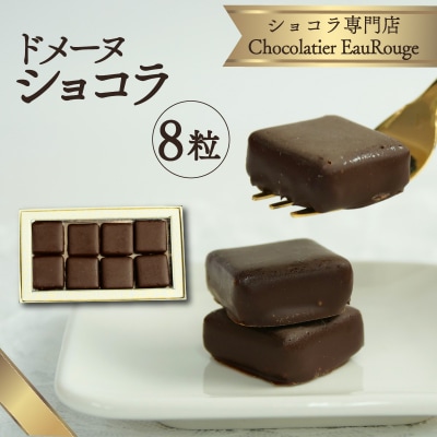 ドメーヌ ショコラ 8粒入り