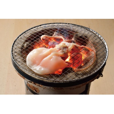 漁師の水烏賊一夜干し 2～3枚 約250g 　中野漁業協同組合