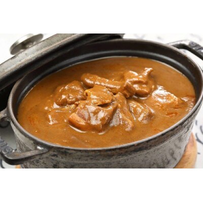 平戸 イノシシ カレー 3食 セット[平戸ファクトリー]