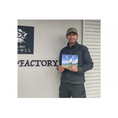 平戸 イノシシ カレー 3食 セット[平戸ファクトリー]