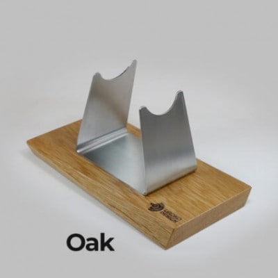 ルアースタンド　SUS-Sサイズ【ホワイトオーク】～UROKO　DESIGN～