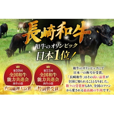 長崎和牛ロースすきやき・しゃぶしゃぶ用約600g