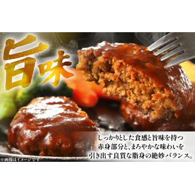 平戸和牛ハンバーグ(200g×4個)