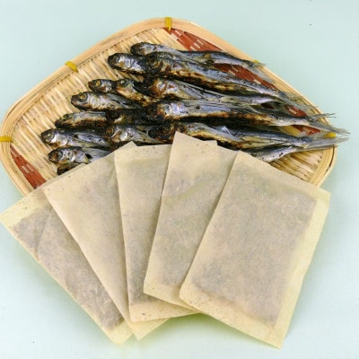 十割(とわり)あごだし長崎俵物　1袋(各10g×17P)