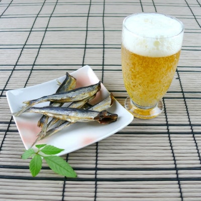 そのまま食べるあご(みりん風味)　3袋(各50g)